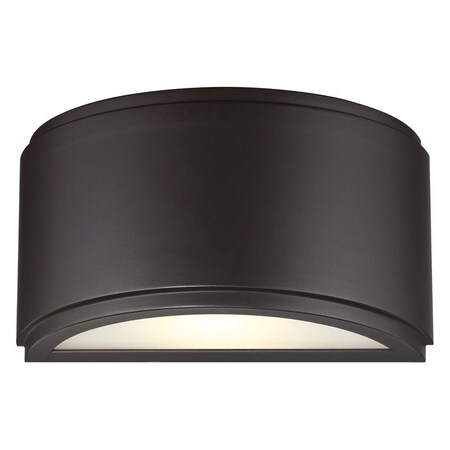 Designers Fountain Halsey Led Pocket Lantern LED34631-ORB